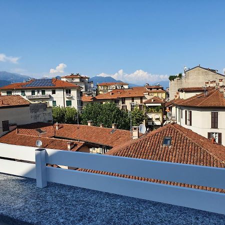 Le Ochette Di Stresa Apartment Exterior photo